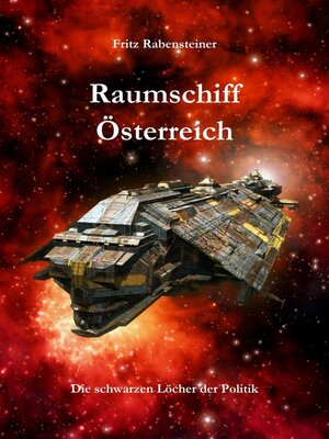 cover image of Raumschiff Österreich